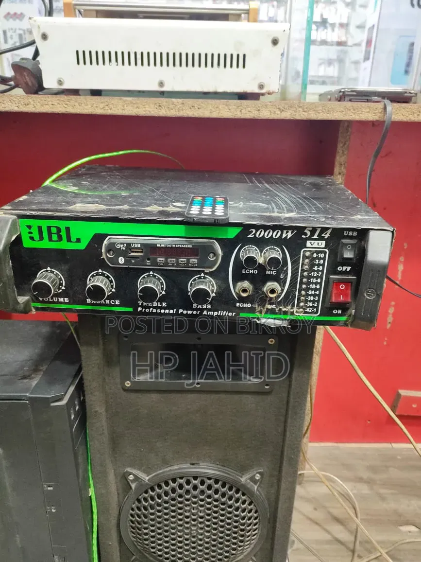 Sound Box Speaker