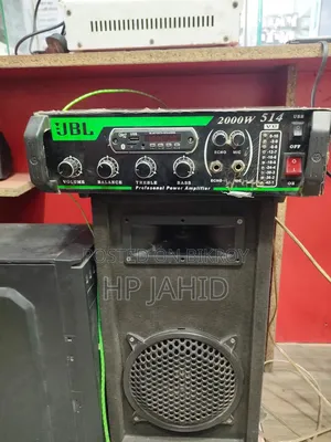 Sound Box Speaker