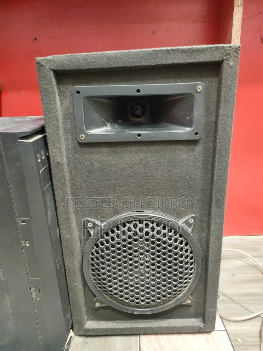 Sound Box Speaker