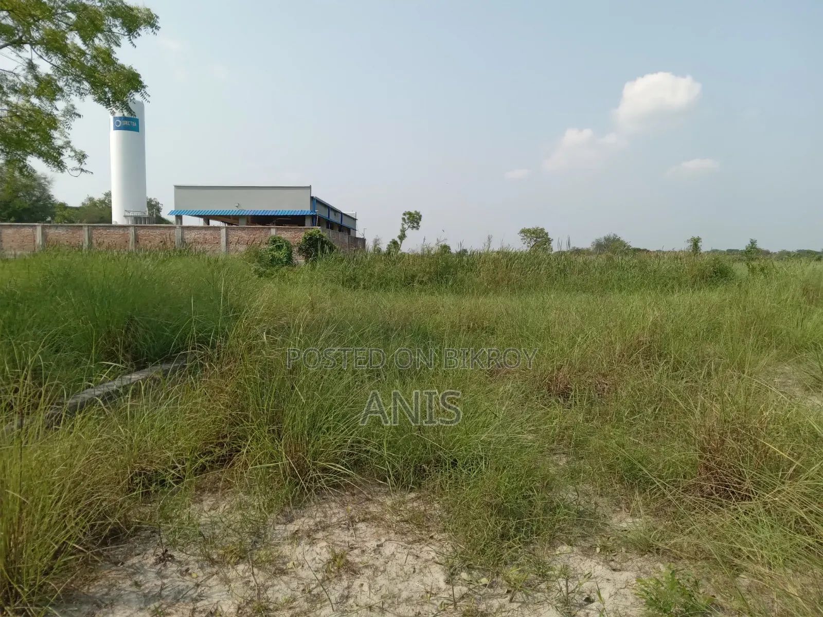 Land for sale