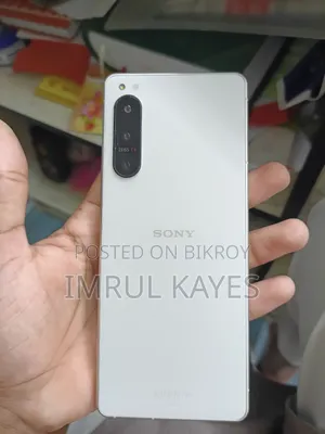 Sony Xperia 5 IV 128 GB White