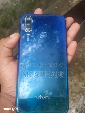 ভিভো ওয়াই১২ ৩২ জিবি ব্লু