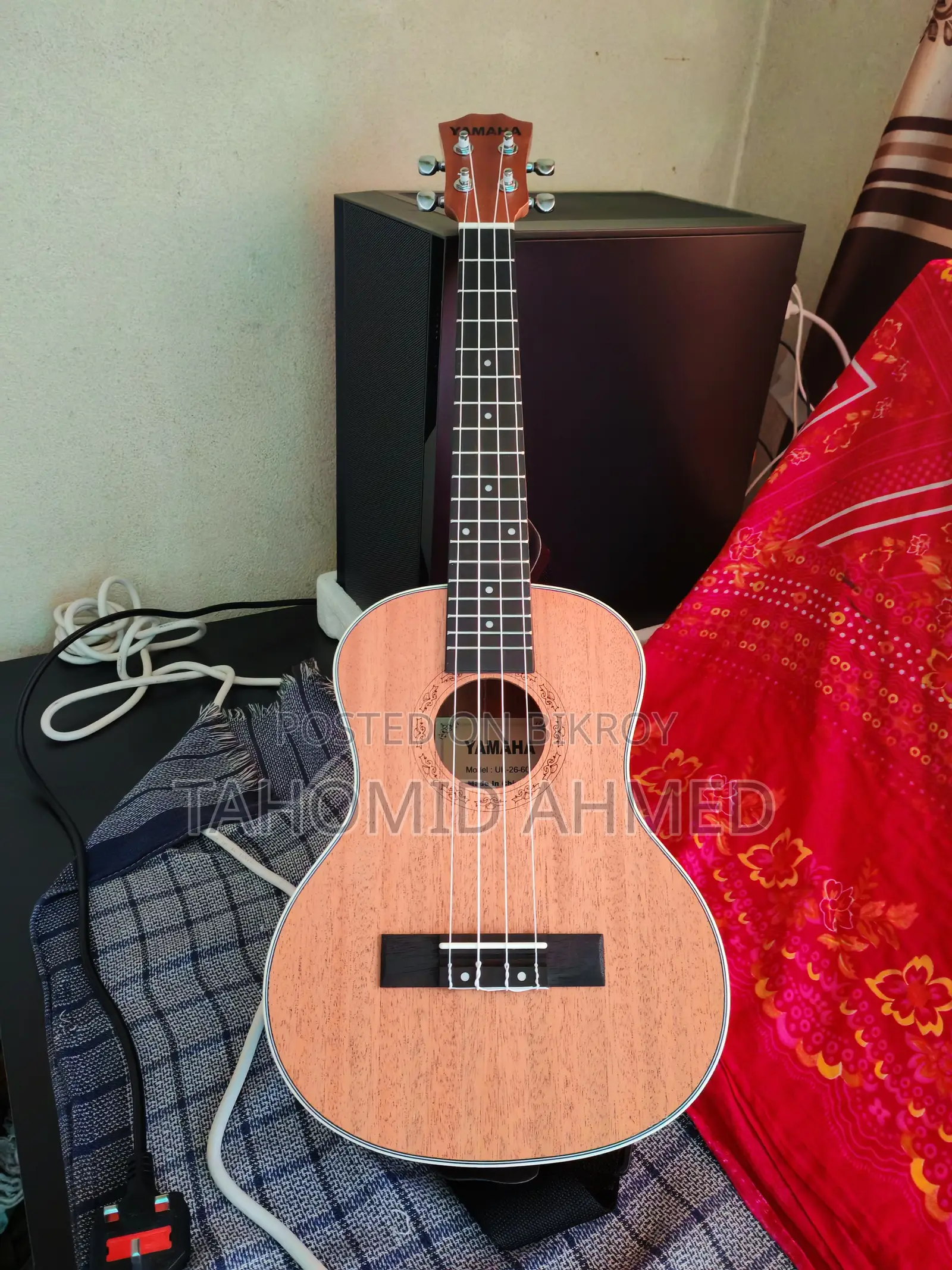 Yamaha Ukulele 26"