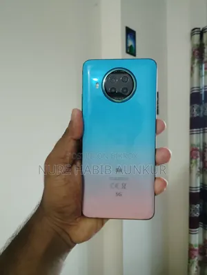 Xiaomi Mi 10i 128 GB Silver