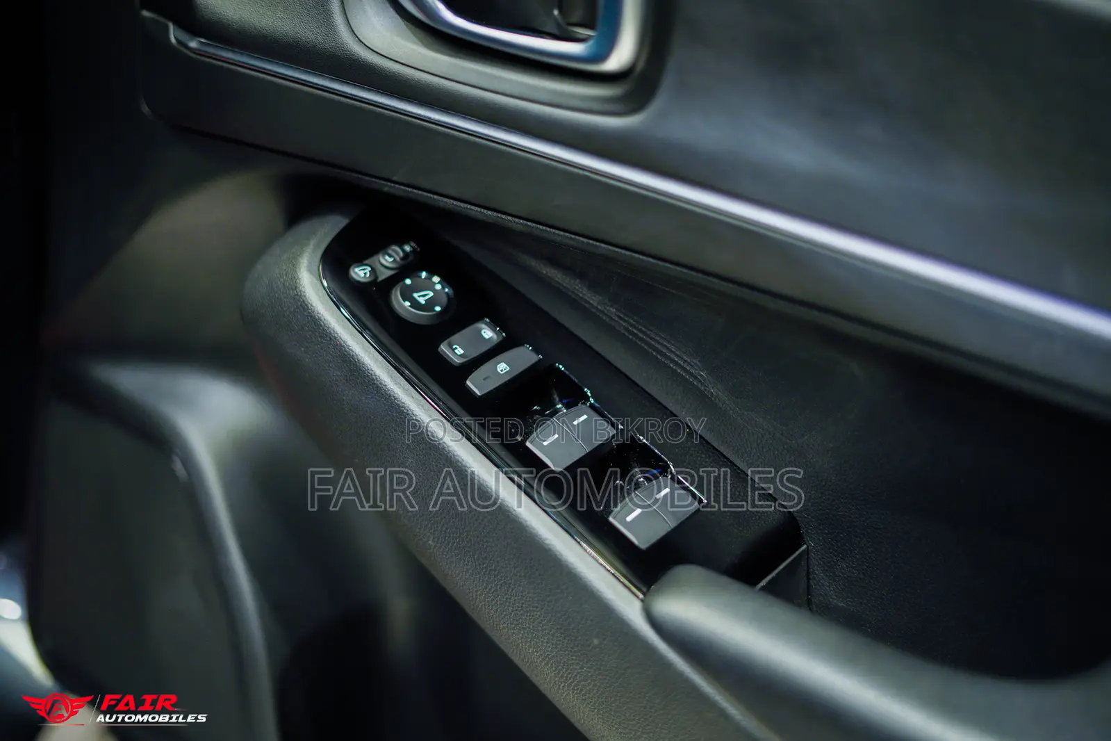 Honda Vezel 1.5 Hybrid 2WD 2021 Gray