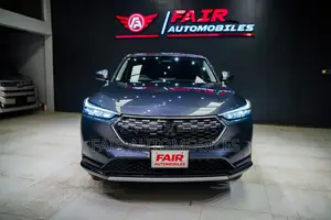 Honda Vezel 1.5 Hybrid 2WD 2021 Gray