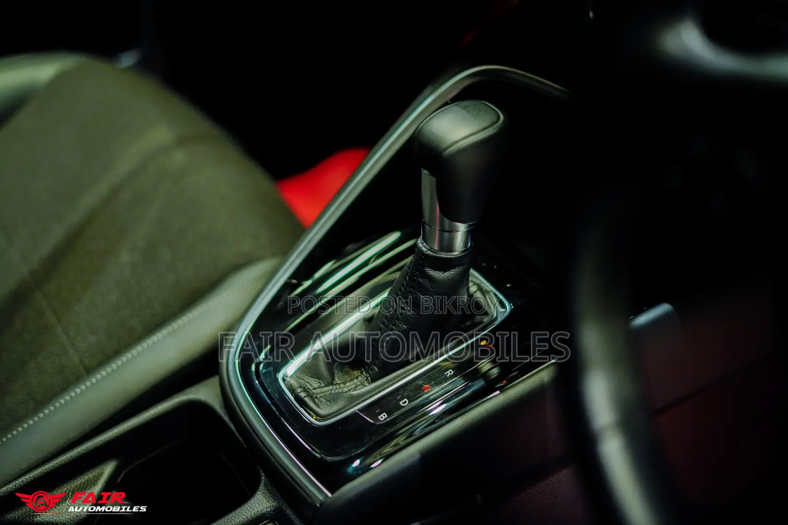 Honda Vezel 1.5 Hybrid 2WD 2021 Gray