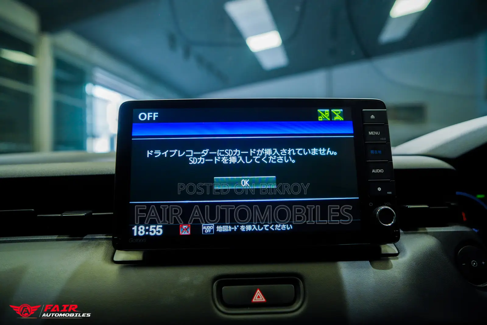 Honda Vezel 1.5 Hybrid 2WD 2021 Gray