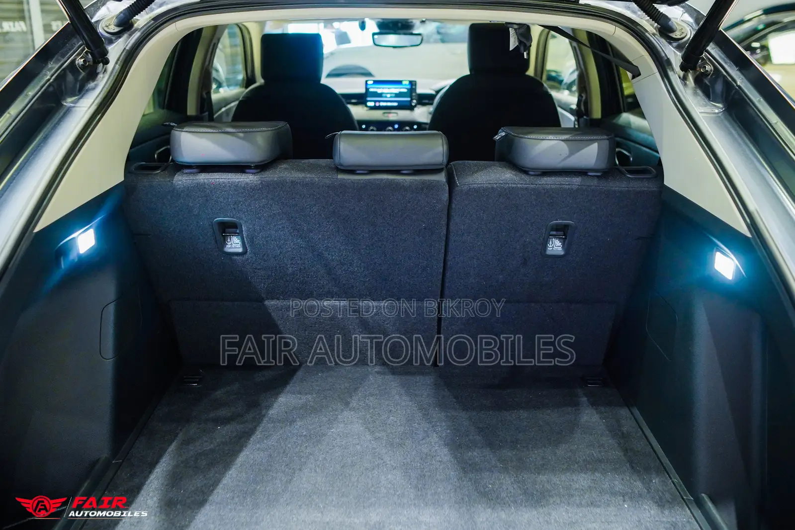 Honda Vezel 1.5 Hybrid 2WD 2021 Gray