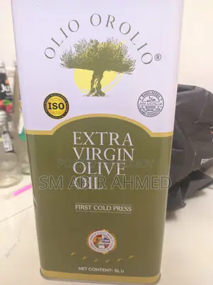Olio Orolio Extra Virgin Olive Oil 5l