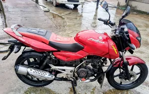 Bajaj Pulsar 150 2011 Red
