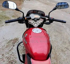 Bajaj Pulsar 150 2011 Red