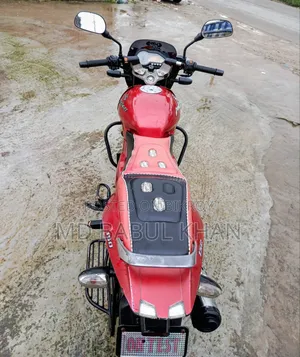 Bajaj Pulsar 150 2011 Red