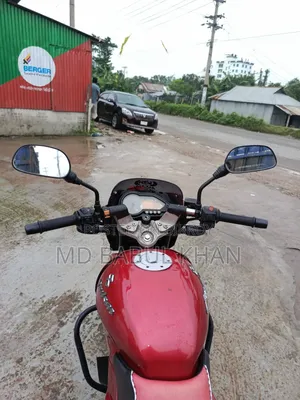 Bajaj Pulsar 150 2011 Red