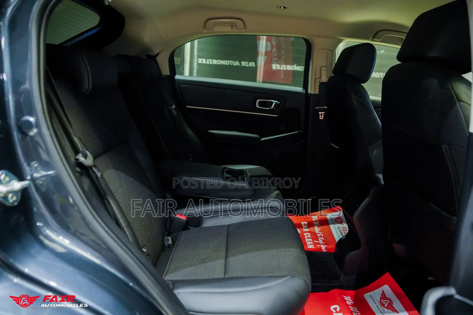 Honda Vezel 1.5 Hybrid 2WD 2021 Gray