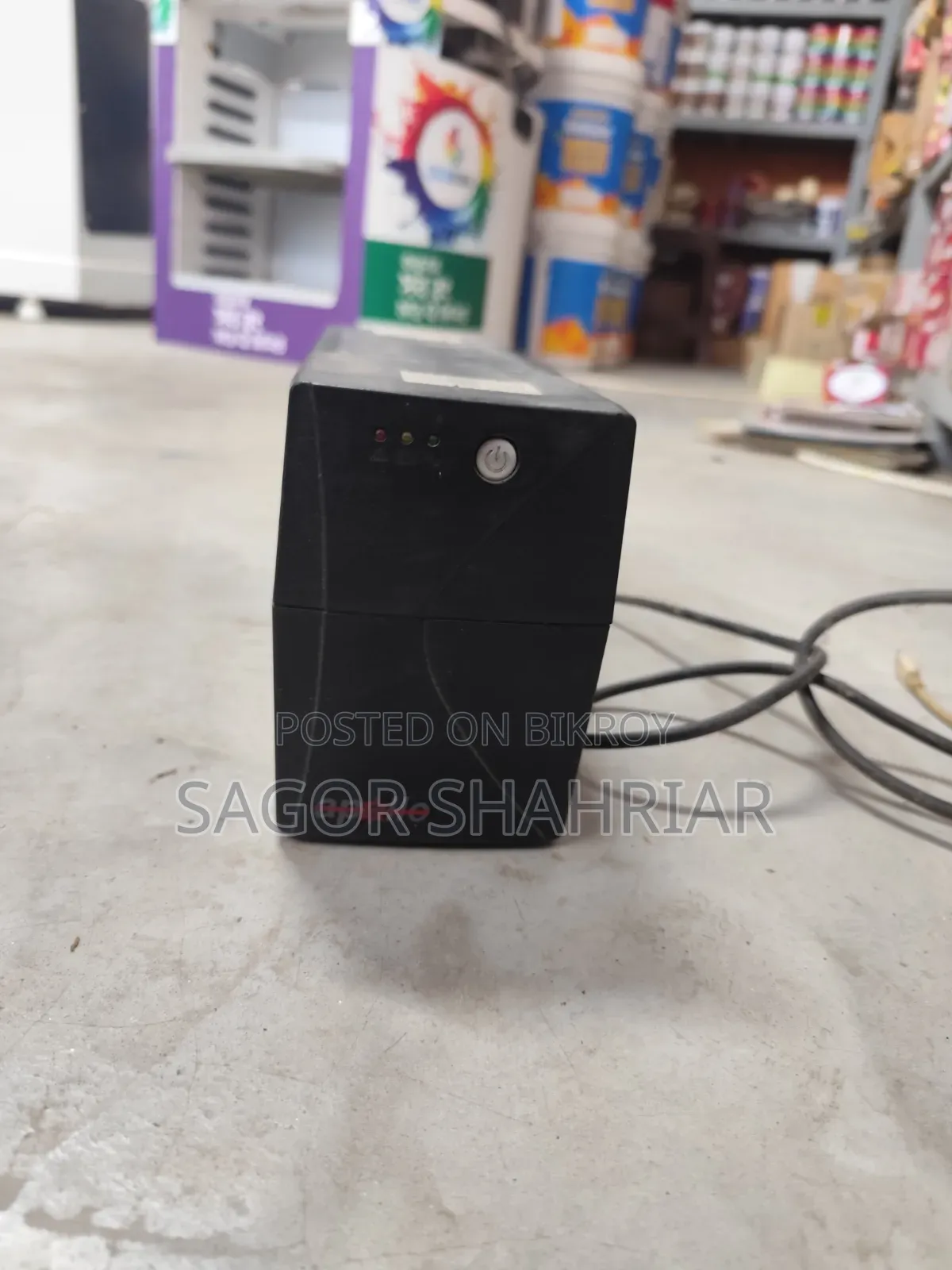 Desktop Computer Gigabyte 8GB AMD SSD 256GB
