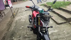 Yamaha 2025 Red