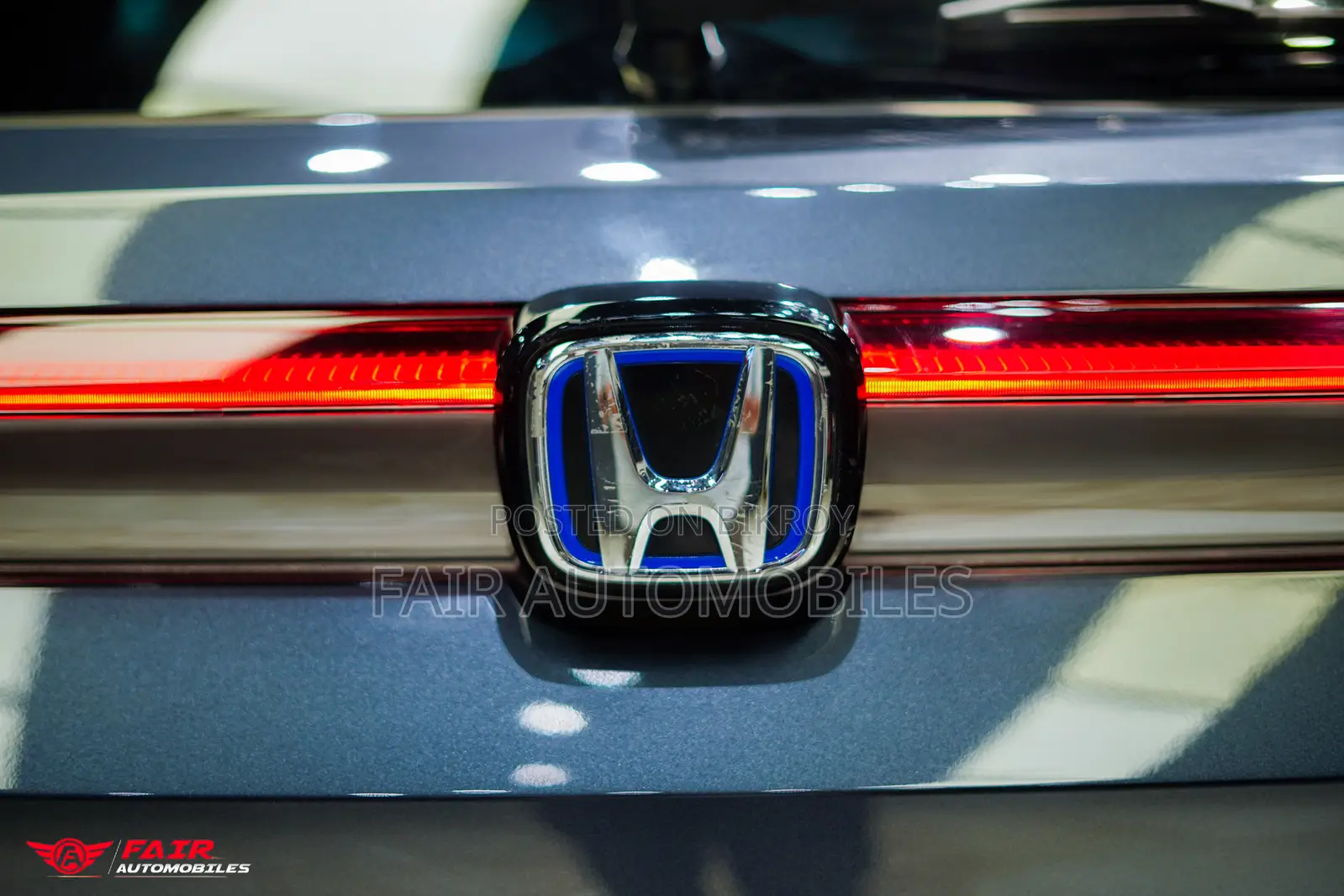 Honda Vezel 1.5 Hybrid 2WD 2021 Gray