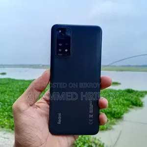 Xiaomi Redmi Note 11 128 GB Black