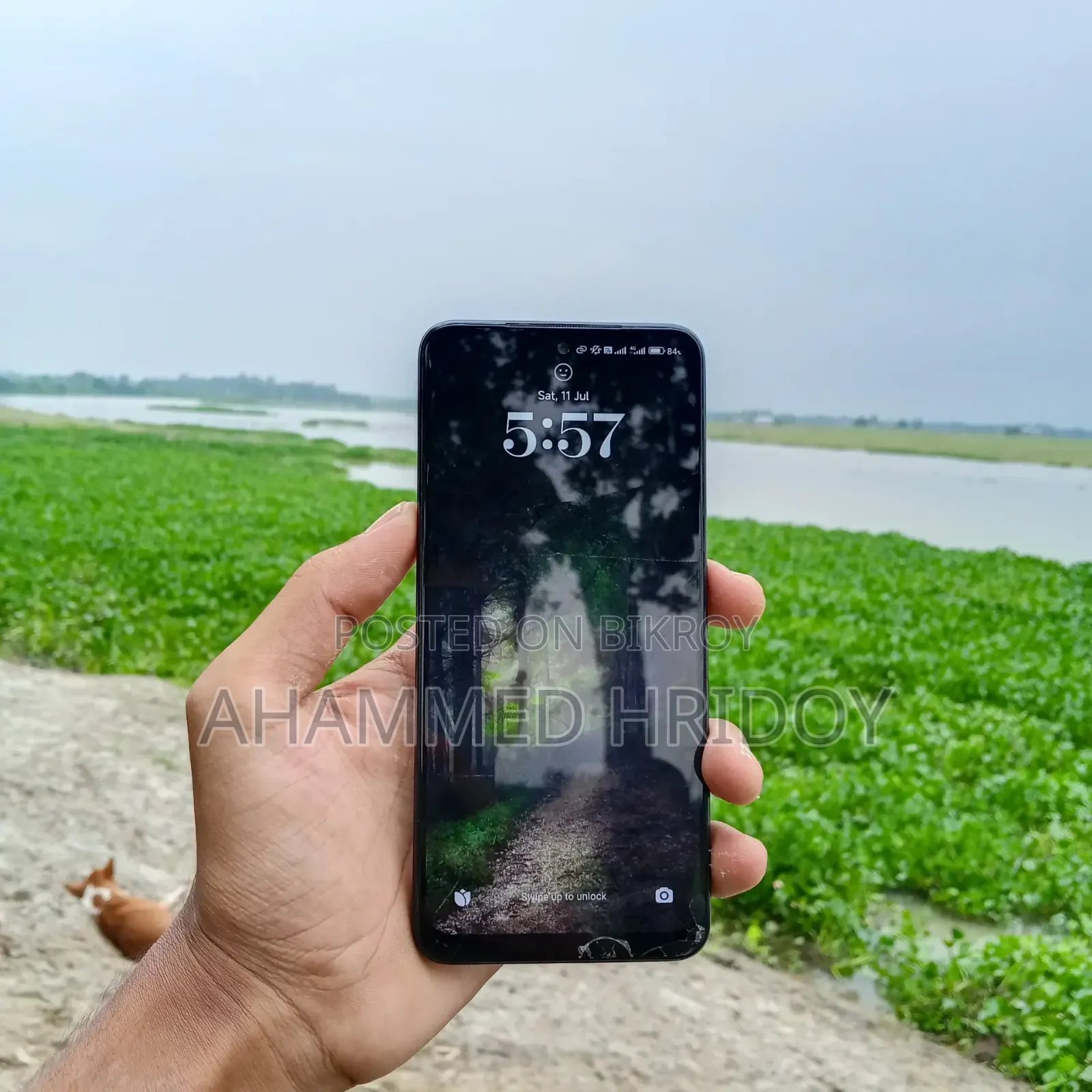 Xiaomi Redmi Note 11 128 GB Black