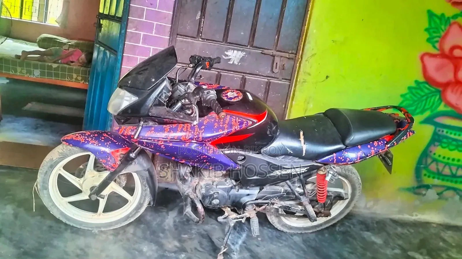 Hero 2003 Red