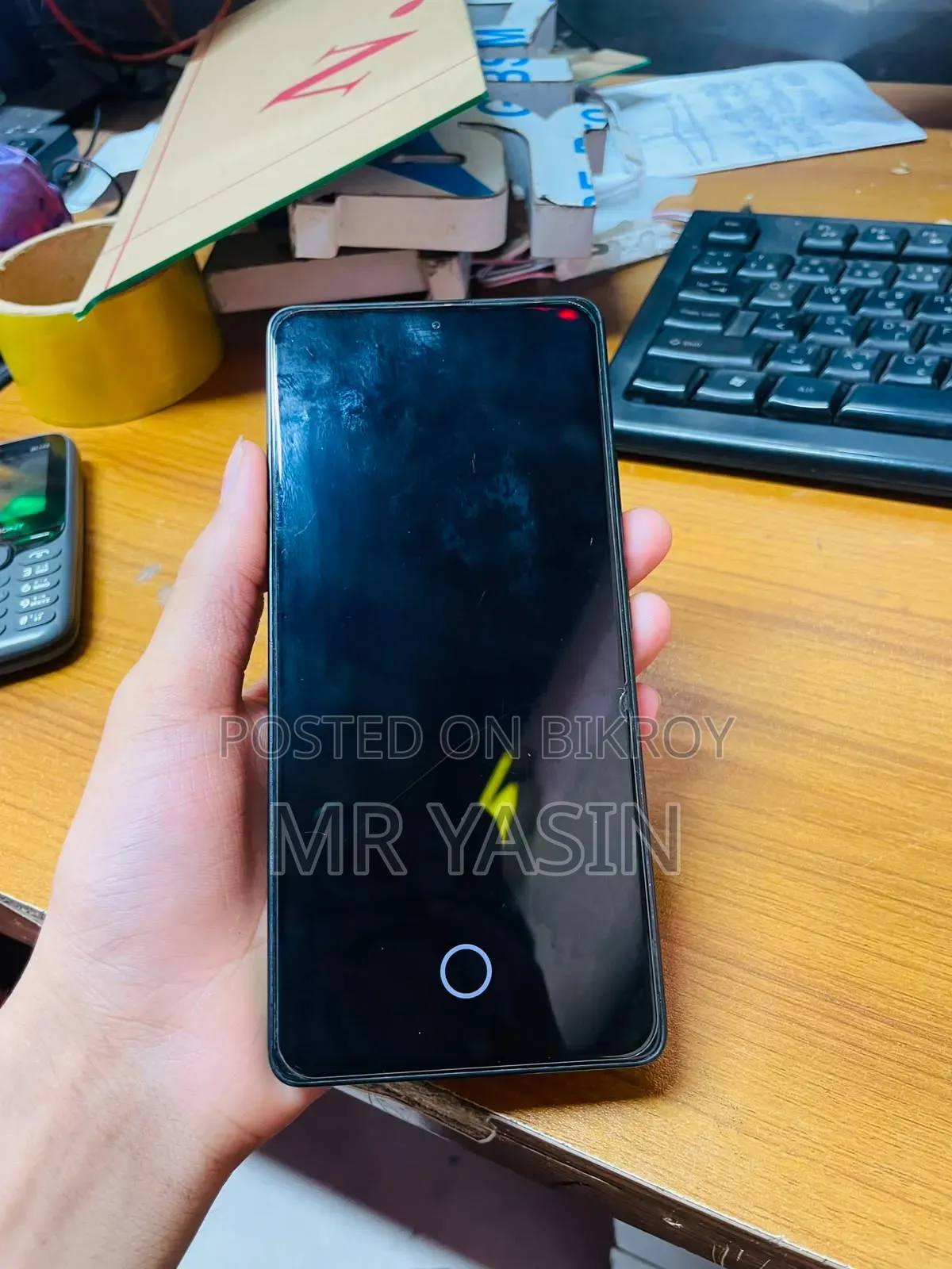 Xiaomi Redmi Note 13 Pro 256 GB Black