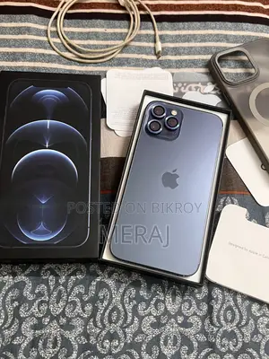 Apple iPhone 12 Pro Max 256 GB Blue