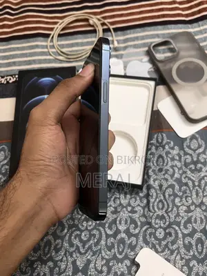 Apple iPhone 12 Pro Max 256 GB Blue