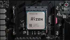 Ryzen 5 2600 6 Core Cpu
