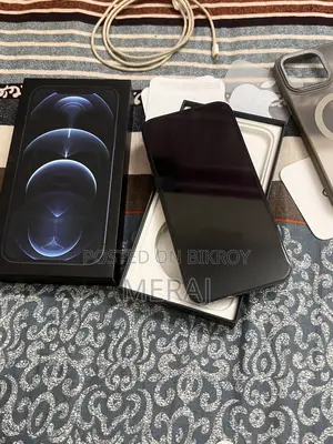 Apple iPhone 12 Pro Max 256 GB Blue
