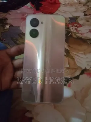Realme C33 64 GB Silver