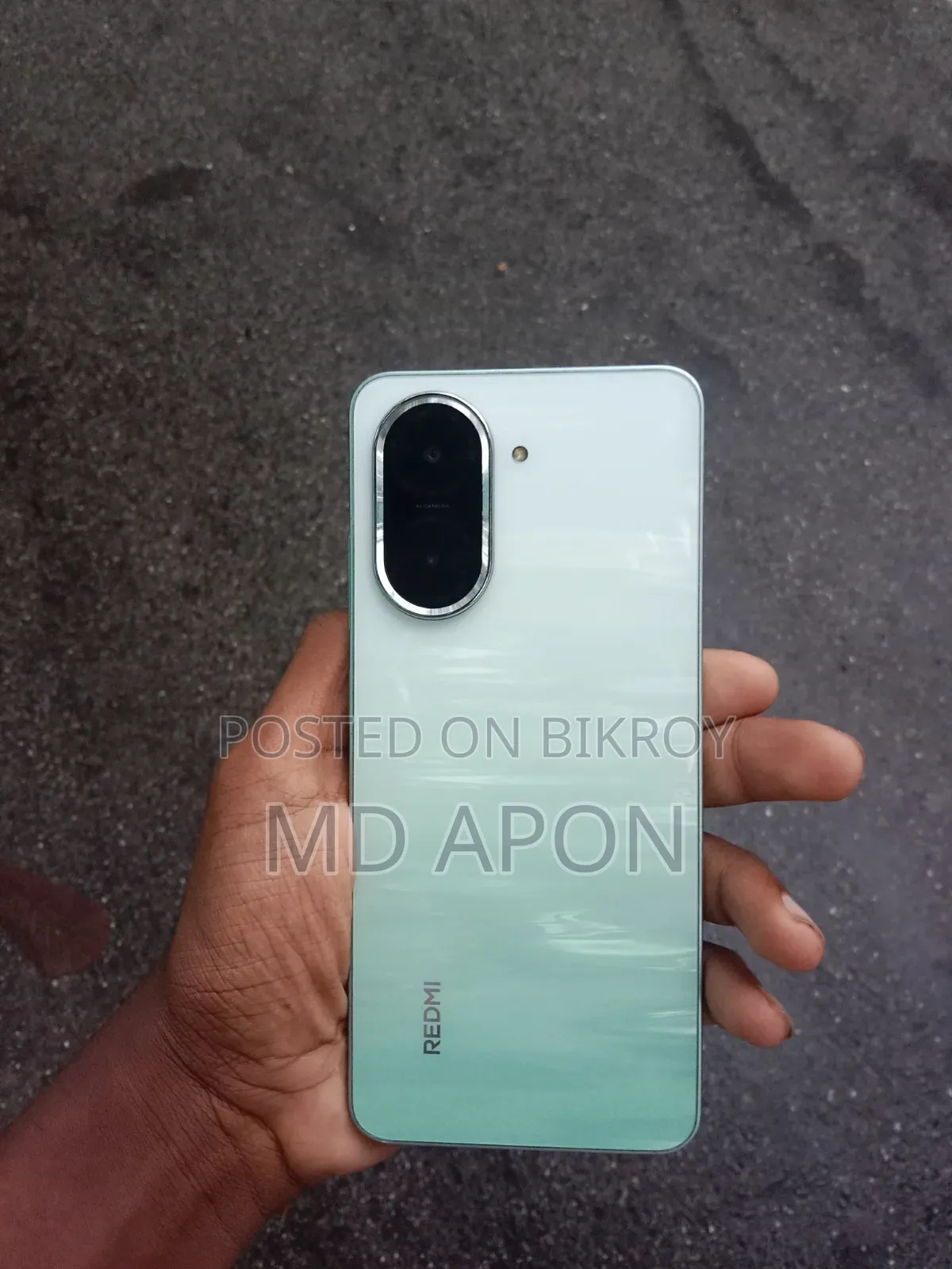 Xiaomi Redmi A5 4G 64 GB Gray