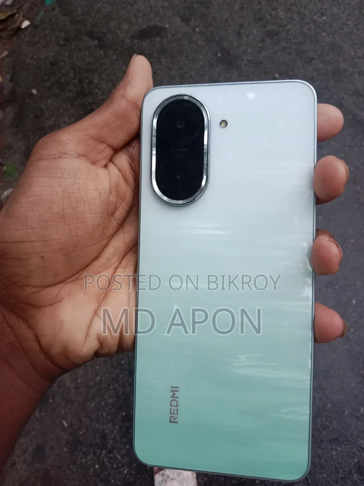 Xiaomi Redmi A5 4G 64 GB Gray