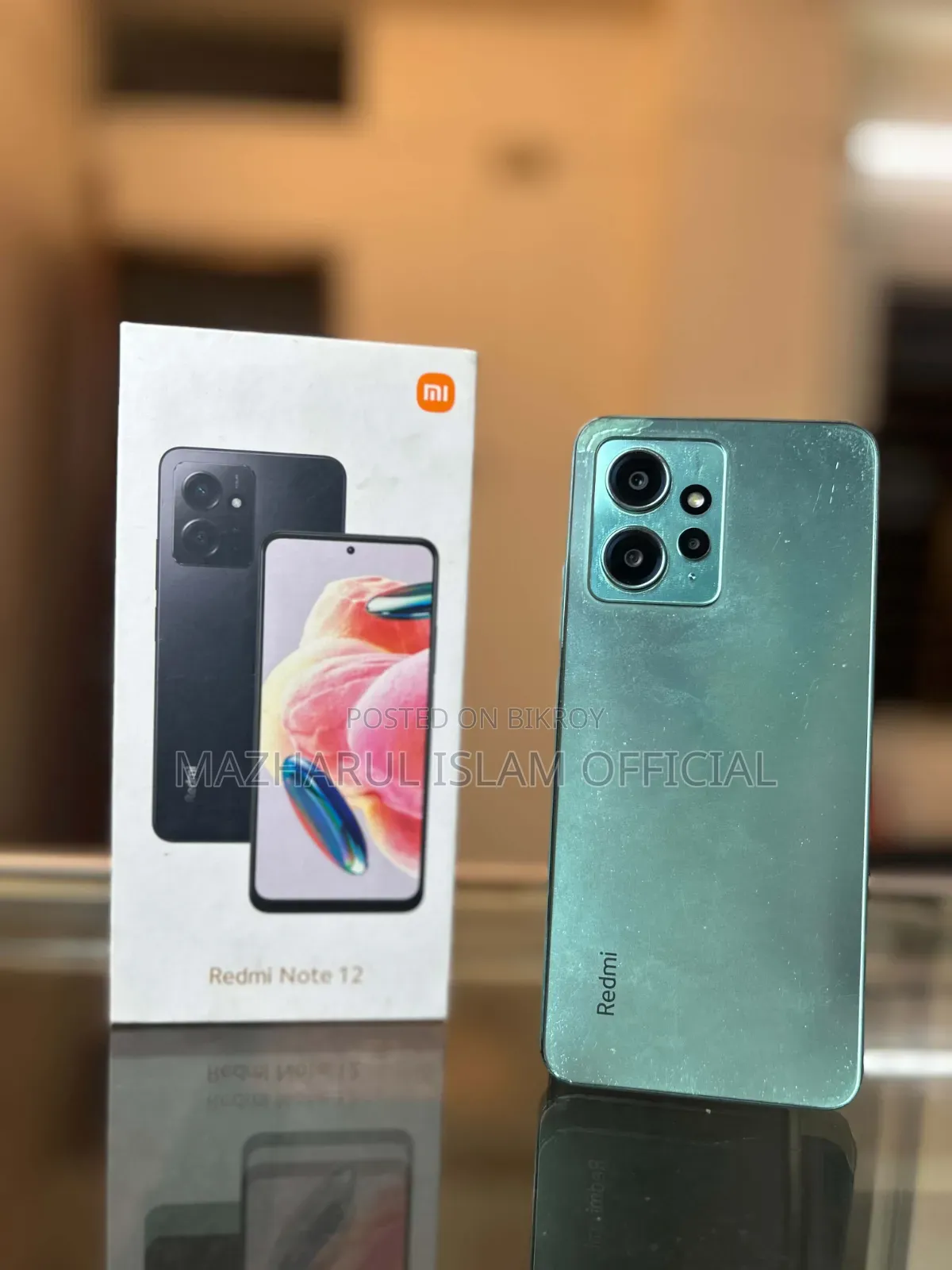 Xiaomi Redmi Note 12 128 GB
