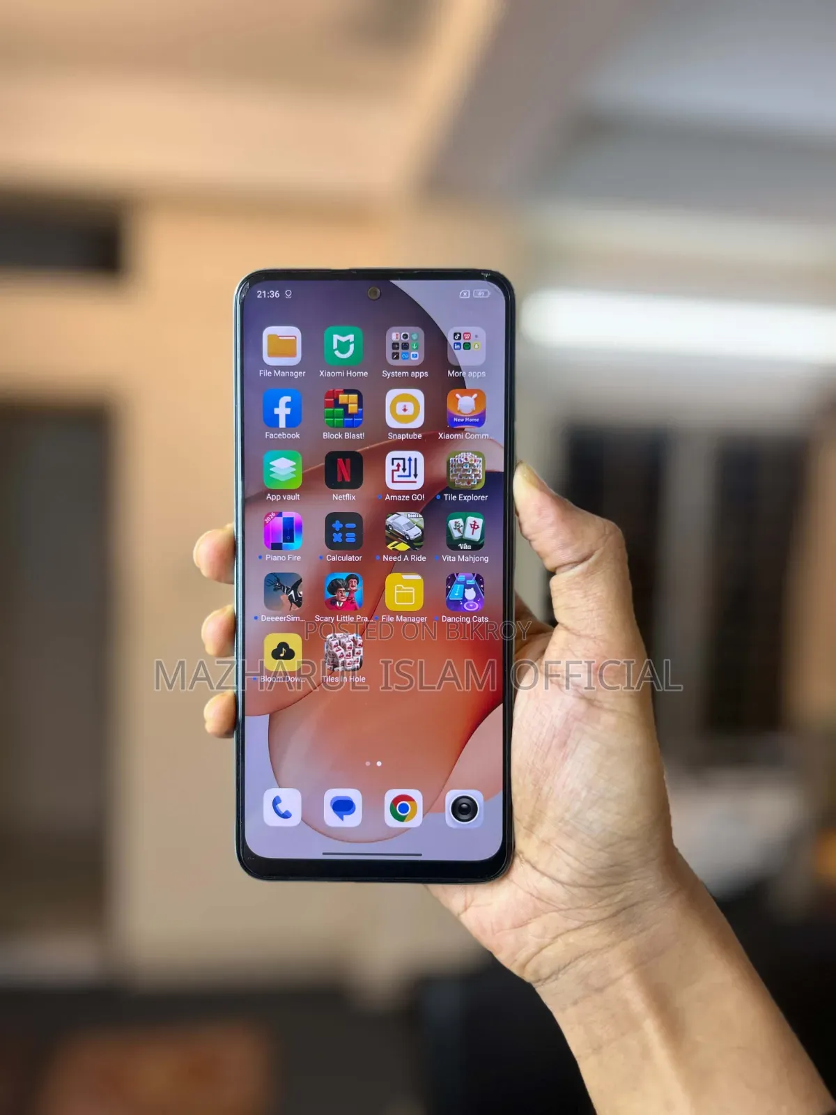 Xiaomi Redmi Note 12 128 GB