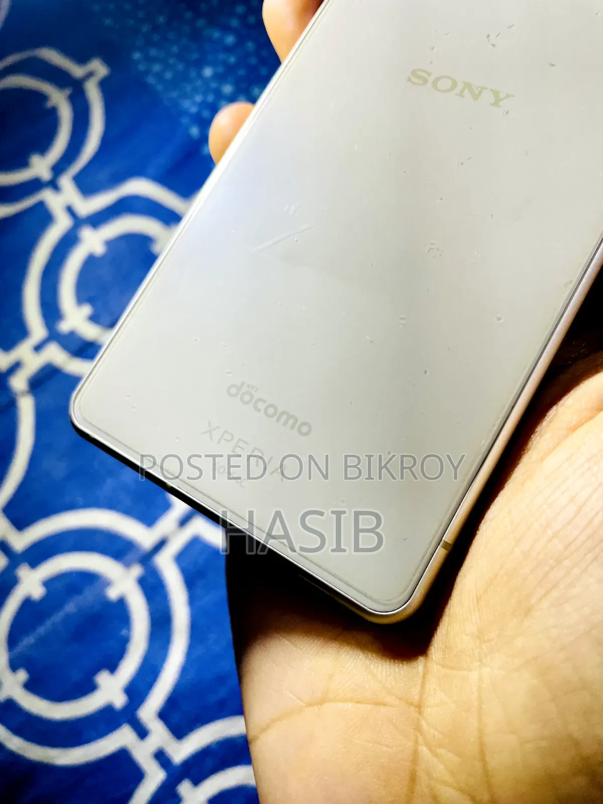 সনি এক্সপেরিয়া ৫ ৪ ১২৮ জিবি সাদা