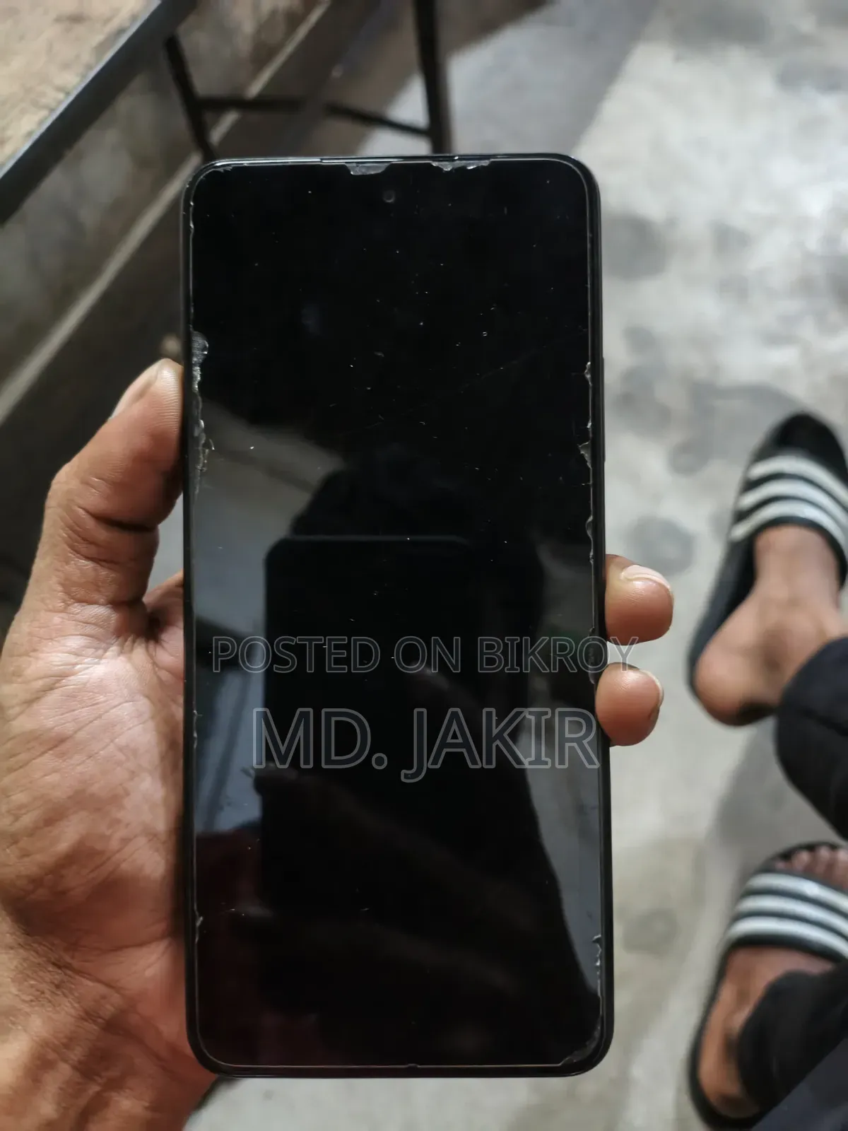 রিয়েলমি সি৭৫ ১২৮ জিবি কালো