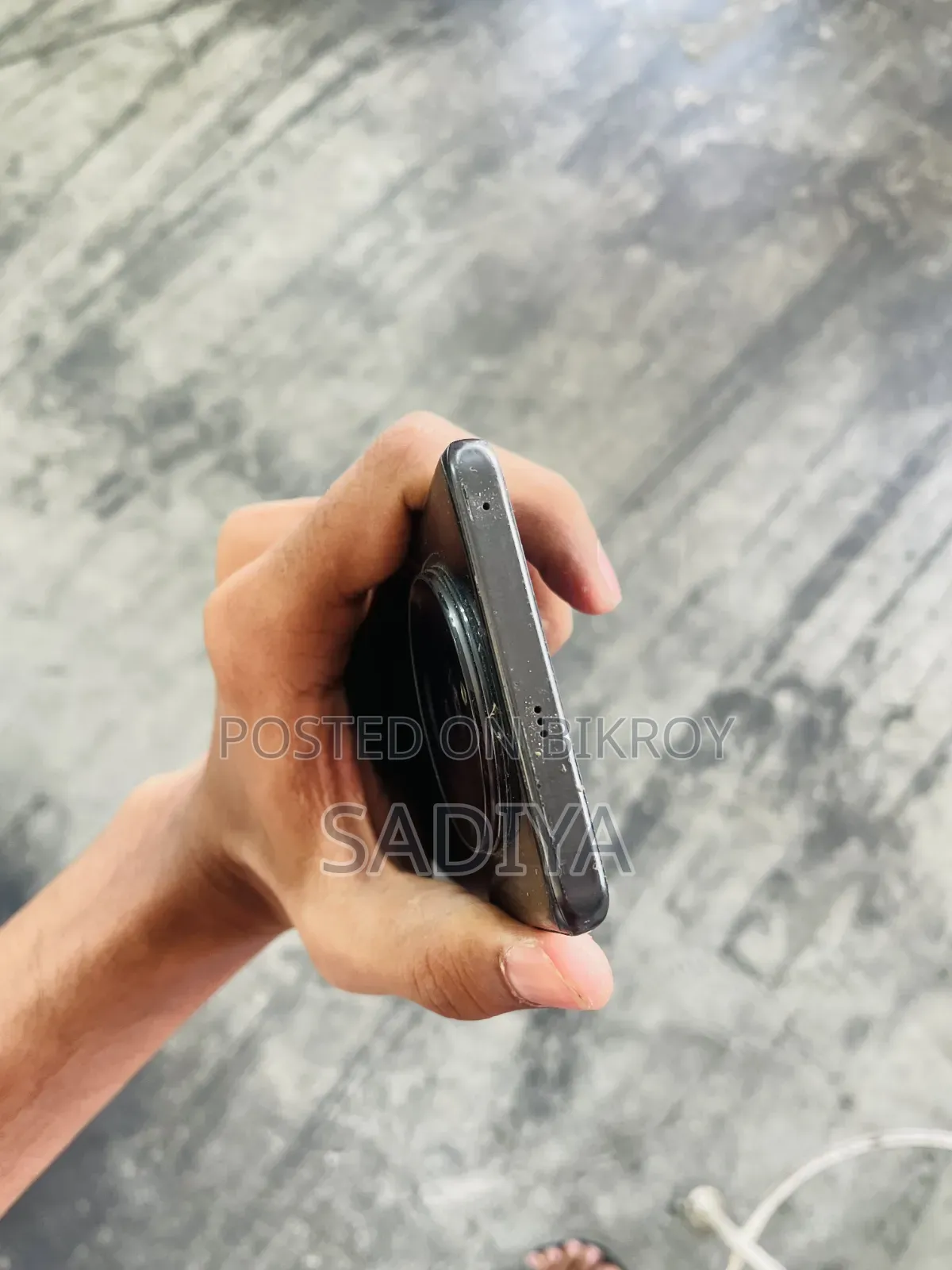 Realme 11 Pro+ 256 GB Black