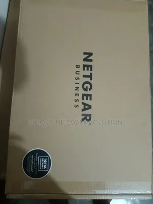Netgear PoE Giga Managed Network Switch