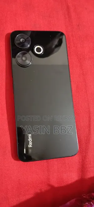 Xiaomi Redmi 13 128 GB Black