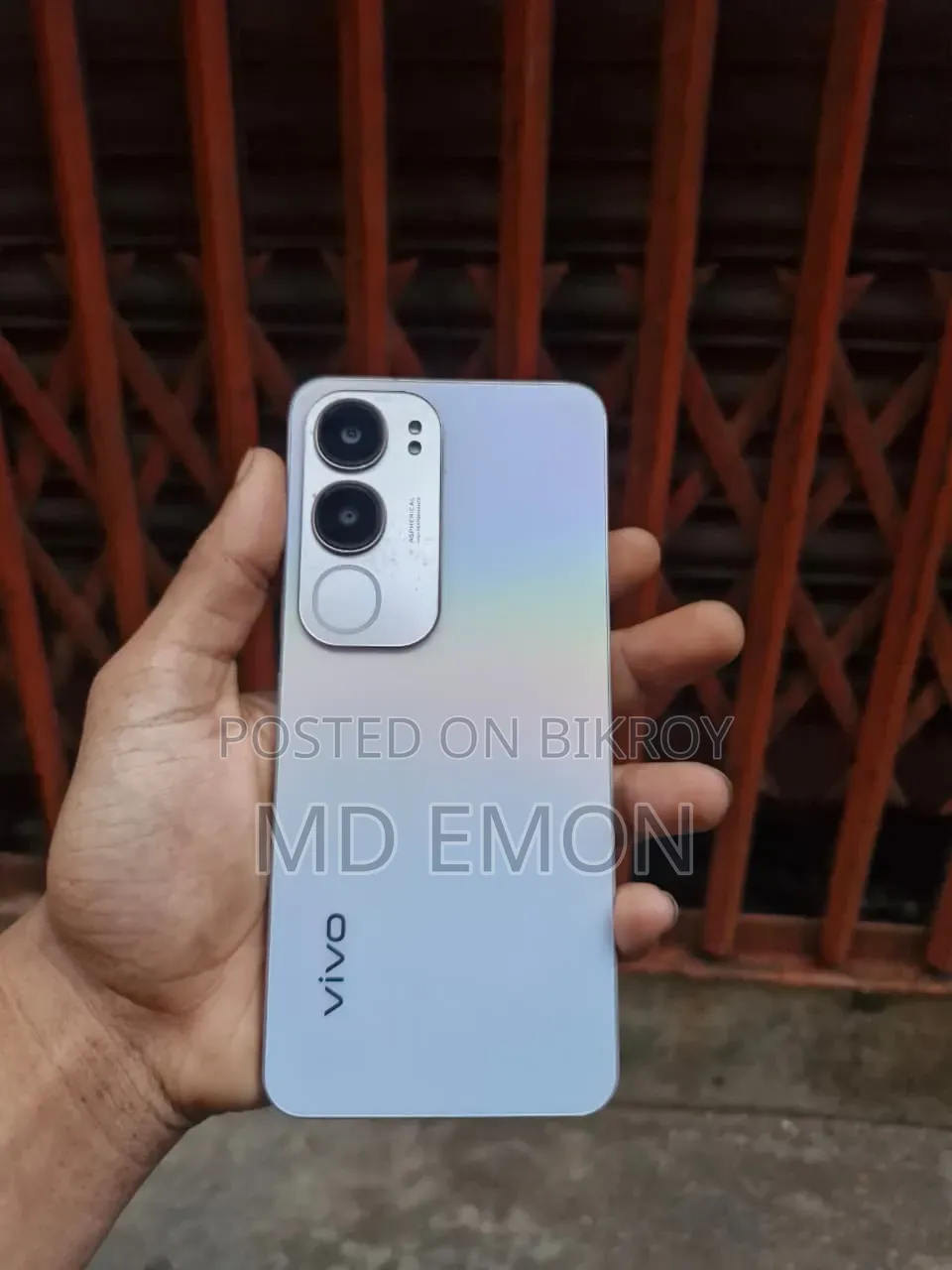 Vivo Y19s GT 128 GB Purple
