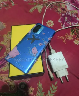Xiaomi Poco F3 128 GB Black