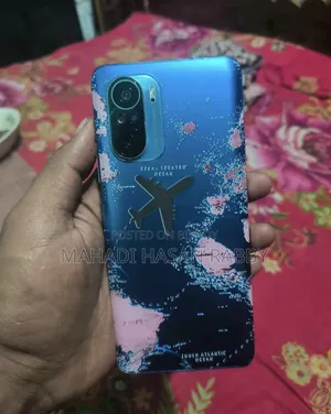 Xiaomi Poco F3 128 GB Black