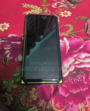 Xiaomi Poco F3 128 GB Black