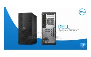 New Desktop Computer Dell OptiPlex 3060 4GB Intel Core I5 HDD 1T
