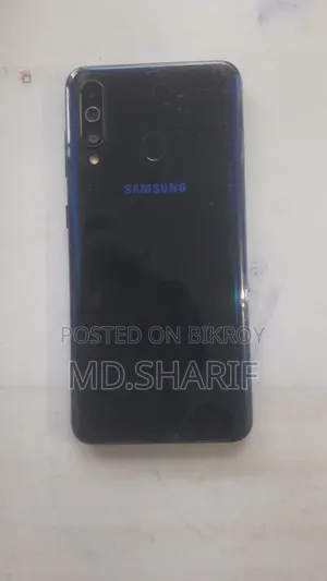 Samsung Galaxy M40 128 GB Blue