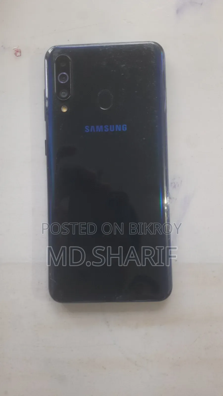 Samsung Galaxy M40 128 GB Blue