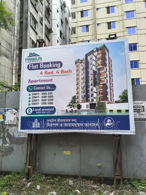 4bdrm Apartment in Primus Real Estate, Aftab Nagar for Sale