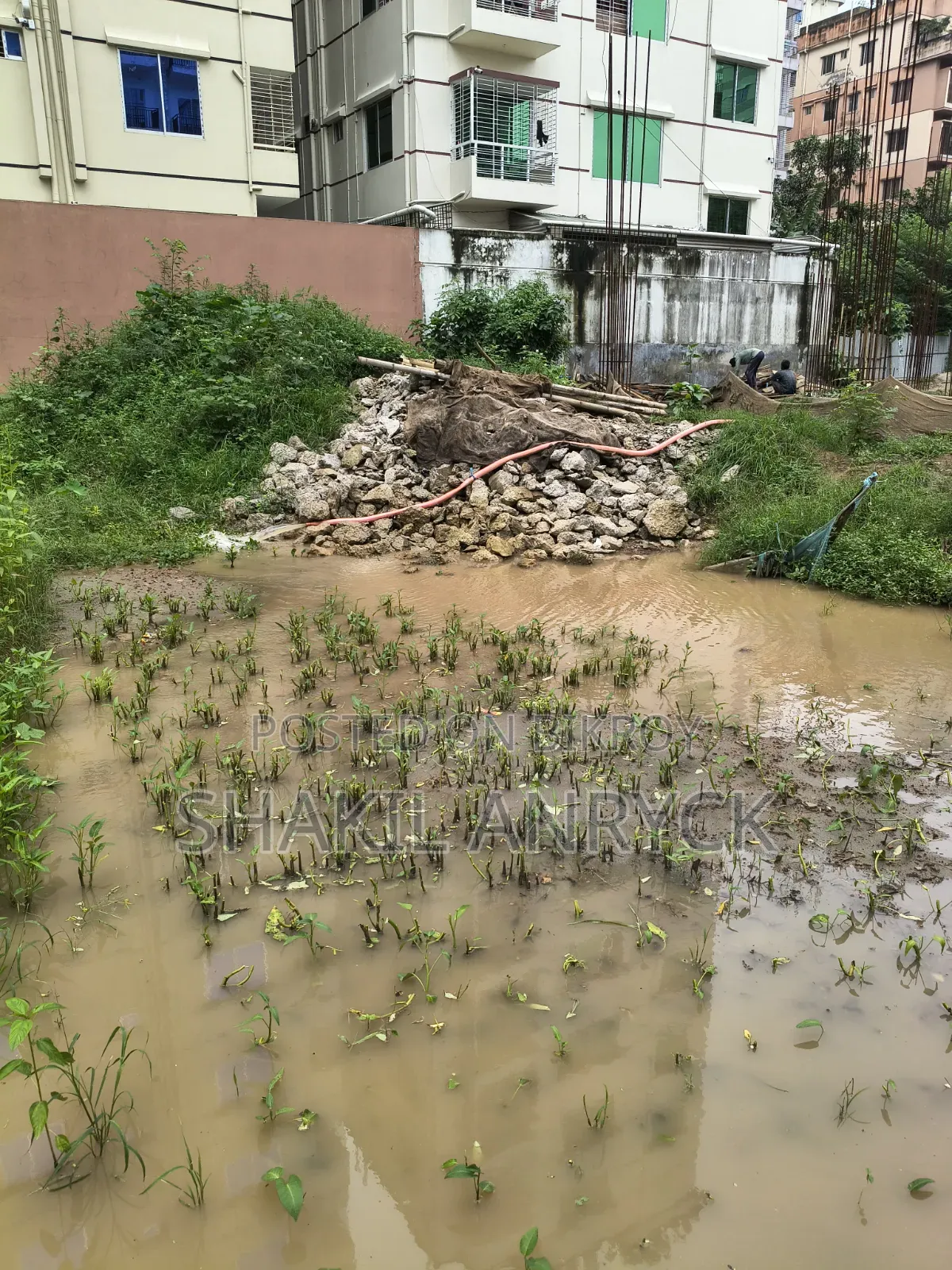 4bdrm Apartment in Primus Real Estate, Aftab Nagar for Sale