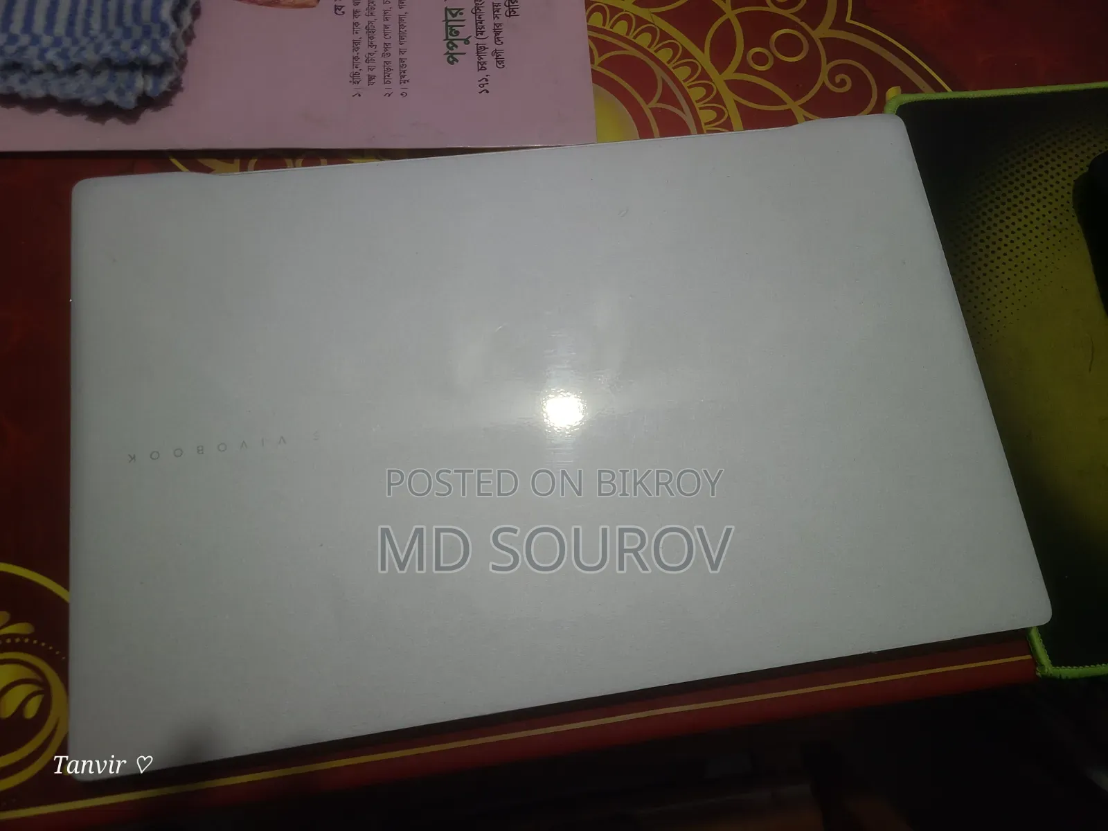Asus VivoBook S15 S530UN 16GB Qualcomm Snapdragon X Elite SSD 512GB
